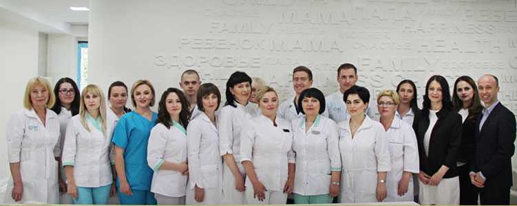 乌克兰生子助孕医院:IPF生殖医院