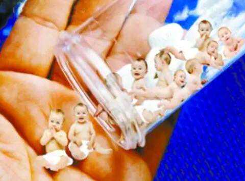 广州合法供卵 广州市第一人民医院试管婴儿费用标准： ‘孕囊圆的生了男孩’